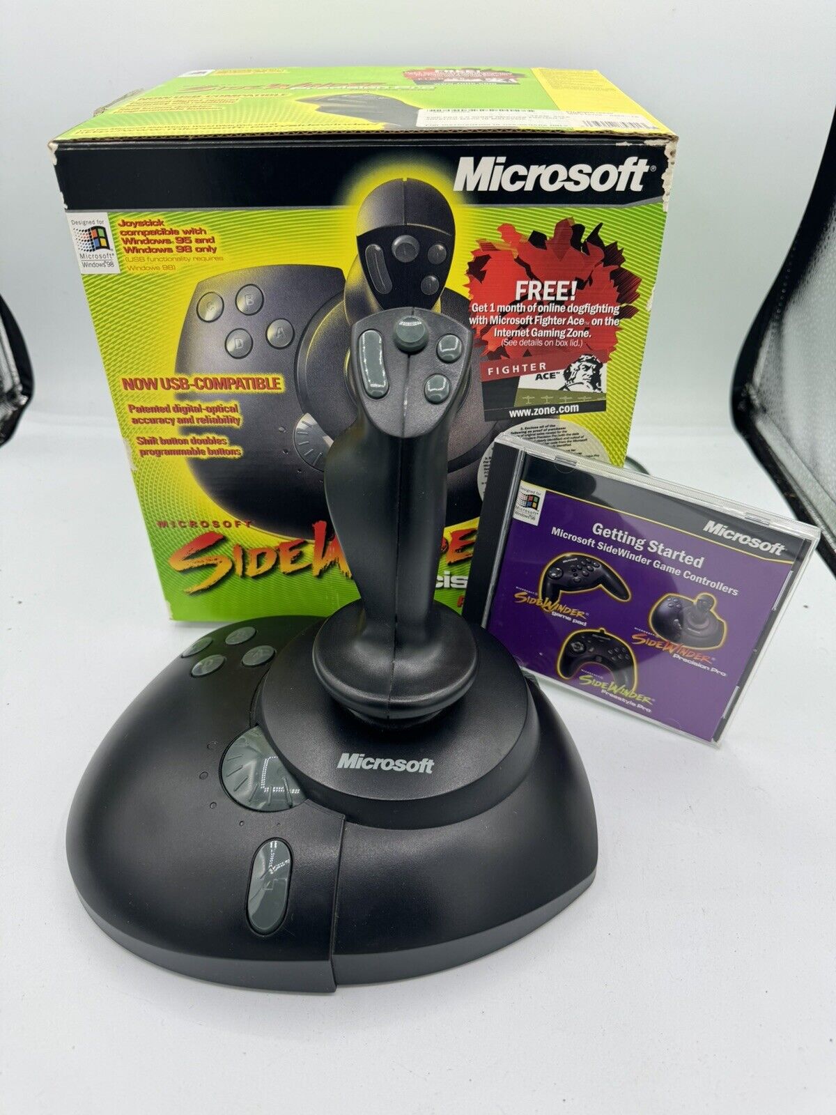 Microsoft SideWinder Precision Pro