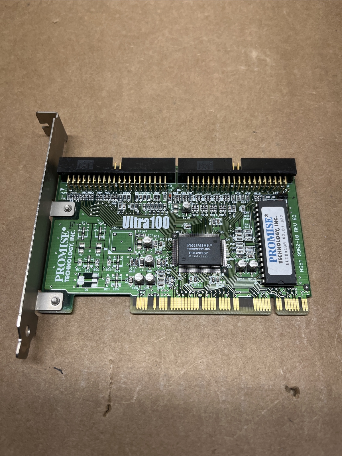Promise Ultra33 IDE Controller