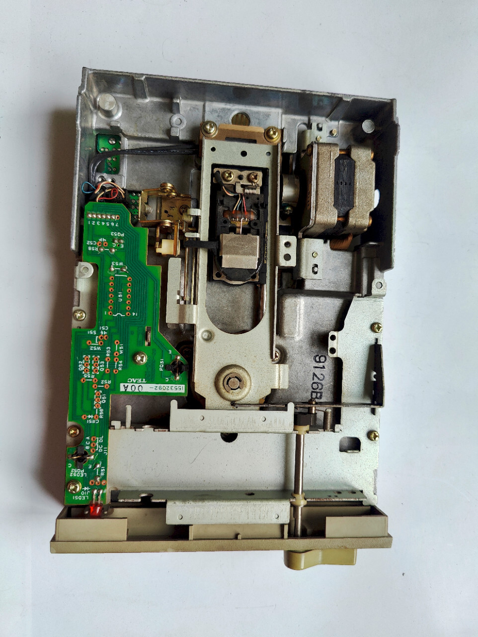 Teac 1.2MB 5.25" Floppy Drive