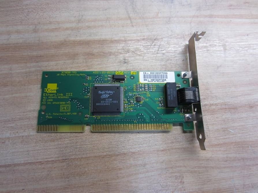 3Com EtherLink III ISA