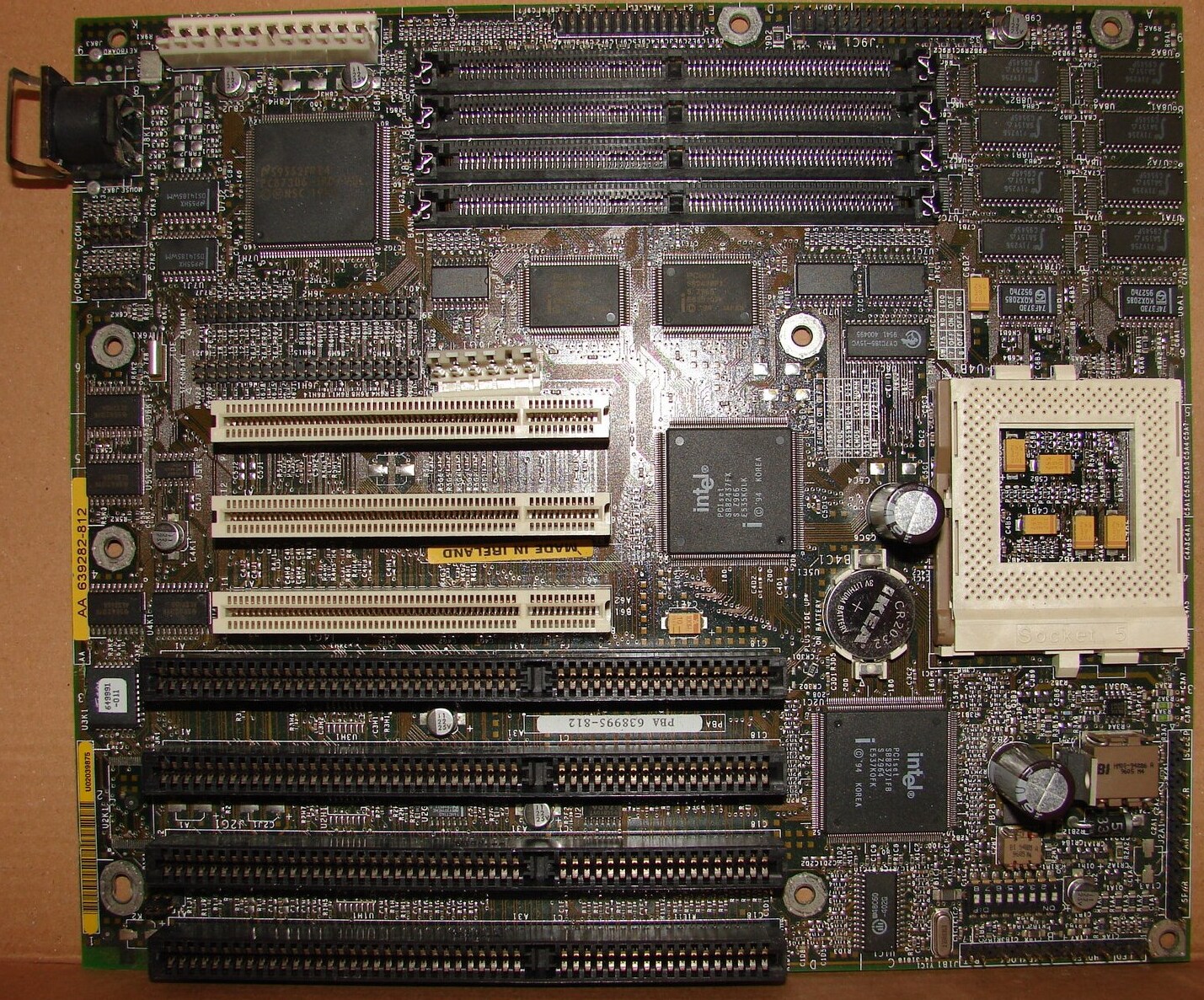 Intel Advanced/ZP 430HX