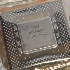 Intel Pentium MMX 200MHz