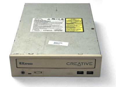 Creative CD-ROM 8X IDE