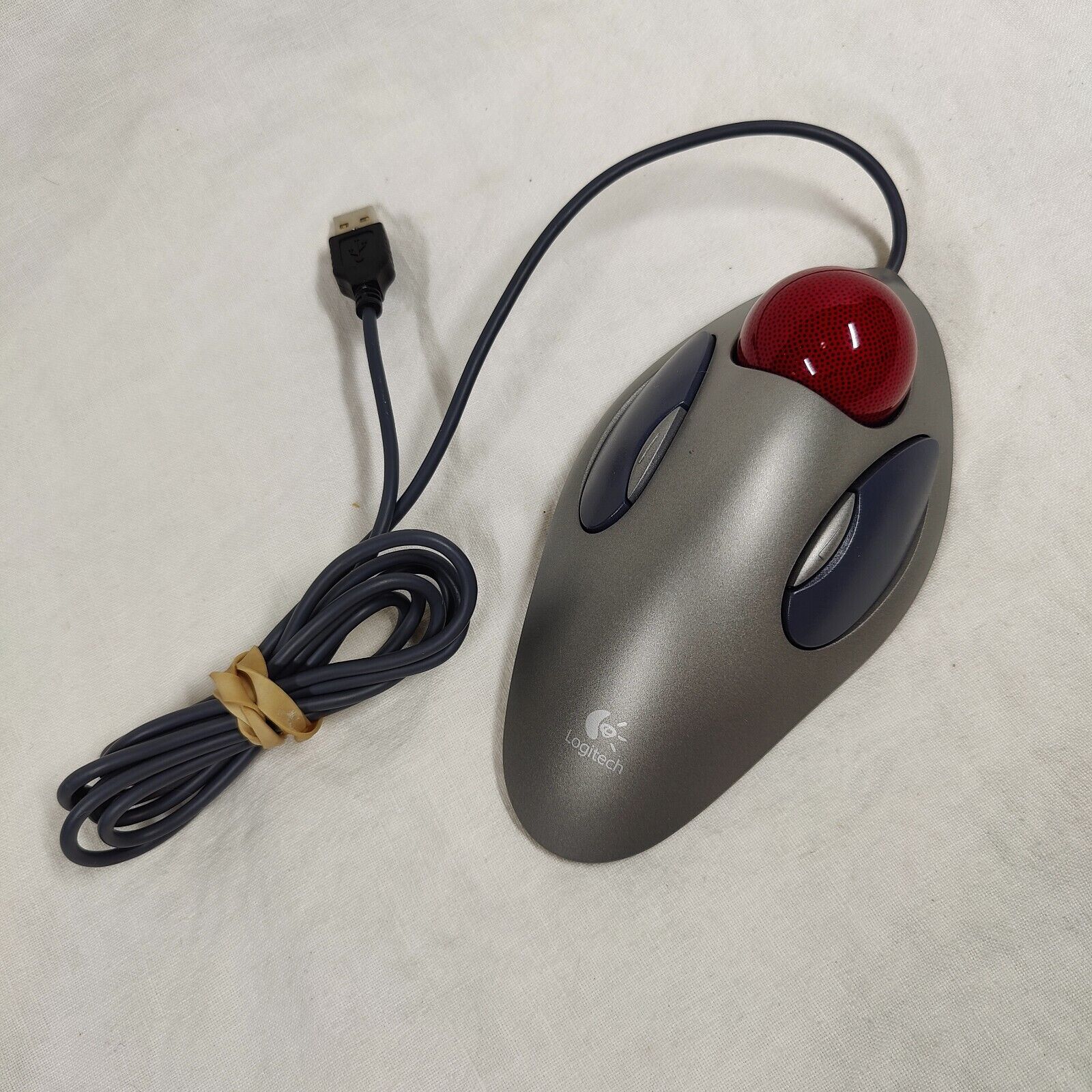 Logitech TrackMan Marble+