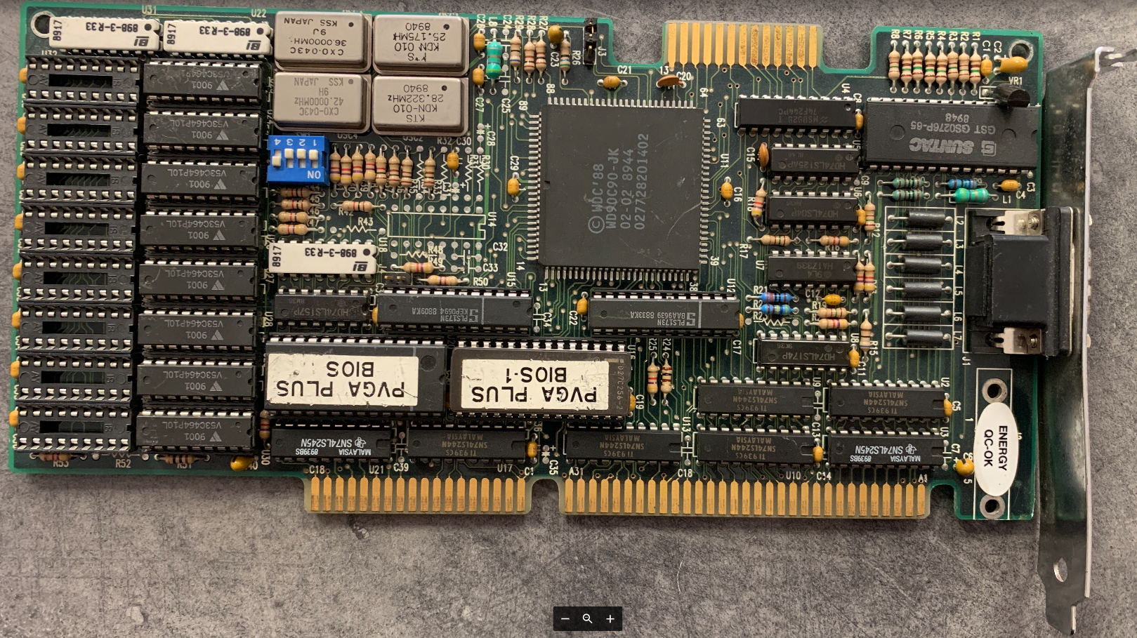 Western Digital Paradise ESDI