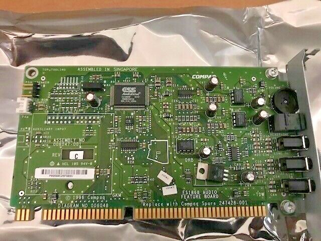 ESS AudioDrive ES1868