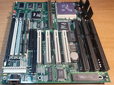 DFI G586VPS Socket 5