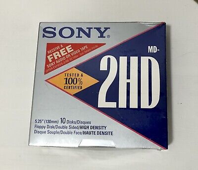 Sony 5.25" Floppy Drive