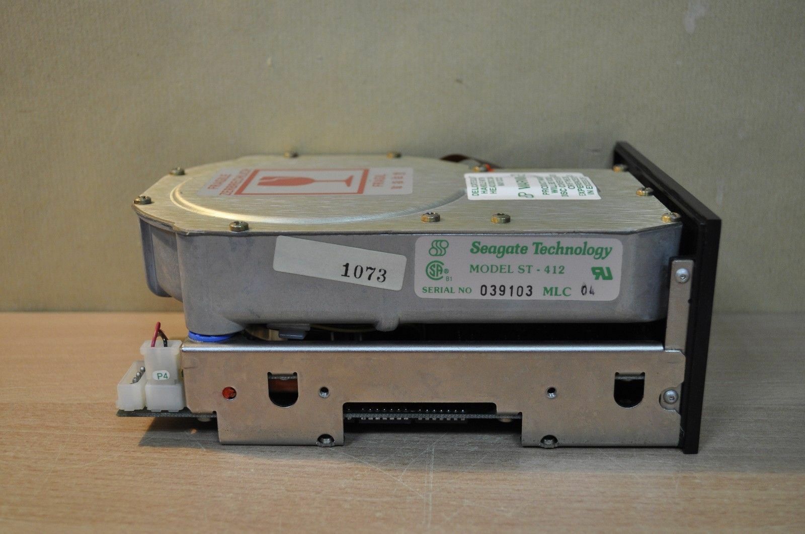 Seagate ST-506 20MB MFM